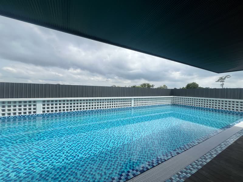 The only gated guarded landed house in petra jaya area untuk Untuk Dijual - RM 900,000, Apr 2026 - Pool - PropertyGuru.com.my