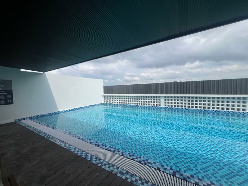 The only gated guarded landed house in petra jaya area untuk Untuk Dijual - RM 900,000, Apr 2026 - Pool - PropertyGuru.com.my