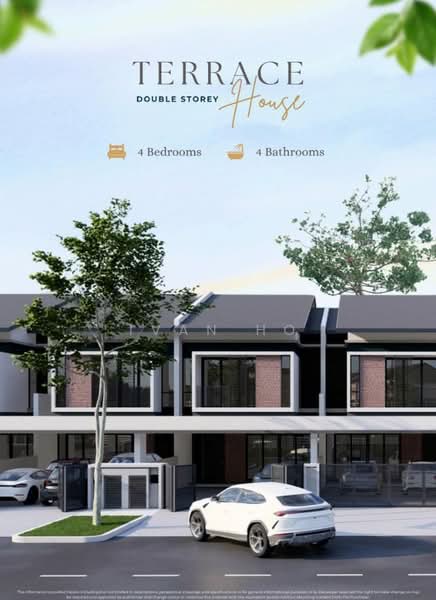 The only gated guarded landed house in petra jaya area untuk Untuk Dijual - RM 900,000, Apr 2026 - Exterior - PropertyGuru.com.my