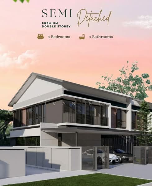 The only gated guarded landed house in petra jaya area untuk Untuk Dijual - RM 900,000, Apr 2026 - Exterior - PropertyGuru.com.my