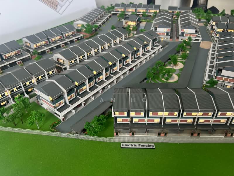 The only gated guarded landed house in petra jaya area untuk Untuk Dijual - RM 900,000, Apr 2026 - Exterior - PropertyGuru.com.my