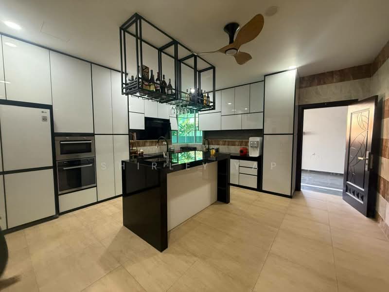 Link Bungalow for Sale in Bandar Putra (Kulai) - Shirley Yap - Kitchen - PropertyGuru.com.my