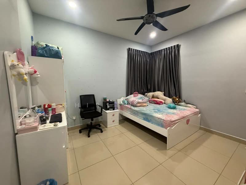 Link Bungalow for Sale in Bandar Putra (Kulai) - Shirley Yap - Bedroom - PropertyGuru.com.my