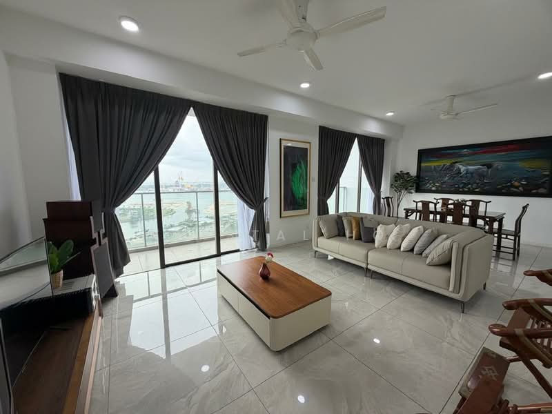 Condominium for Rent at The WaterEdge (Pinggiran Air) - Krystal Ho - PropertyGuru.com.my