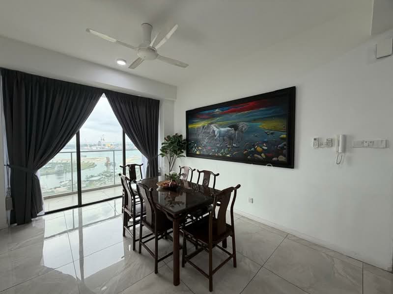 Condominium for Rent at The WaterEdge (Pinggiran Air) - Krystal Ho - PropertyGuru.com.my