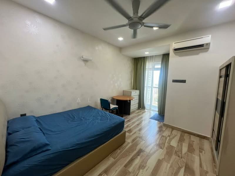 Condominium for Rent at Platino Condominium - Alex Lim - Bedroom - PropertyGuru.com.my