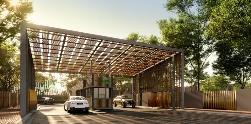 2-storey Terraced House for Sale in Puteri Harbour (Iskandar Puteri (Nusajaya)) - Helen Tan - Exterior - PropertyGuru.com.my