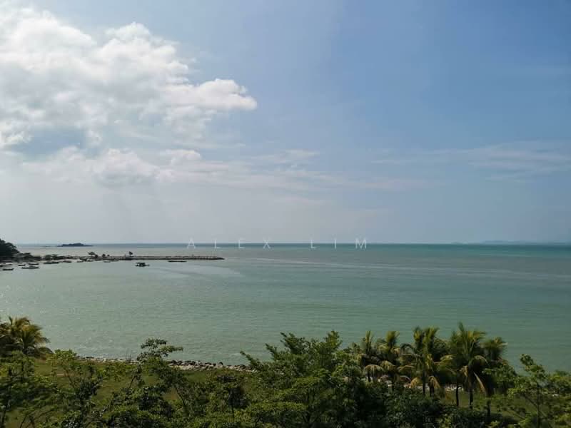 Condominium for Rent at Quayside Seafront Resort Condominiums - Alex Lim - Exterior - PropertyGuru.com.my