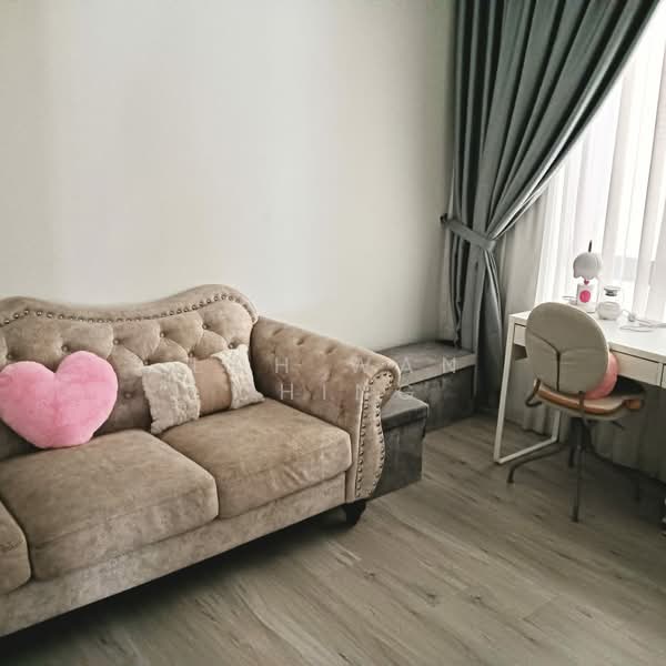 Condominium for Rent at South Brooks - Loh Wan Ching - Study - PropertyGuru.com.my
