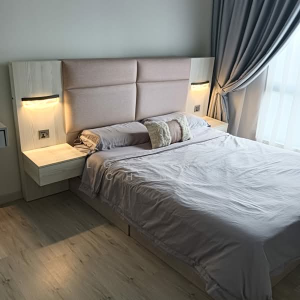 Condominium for Rent at South Brooks - Loh Wan Ching - Bedroom - PropertyGuru.com.my