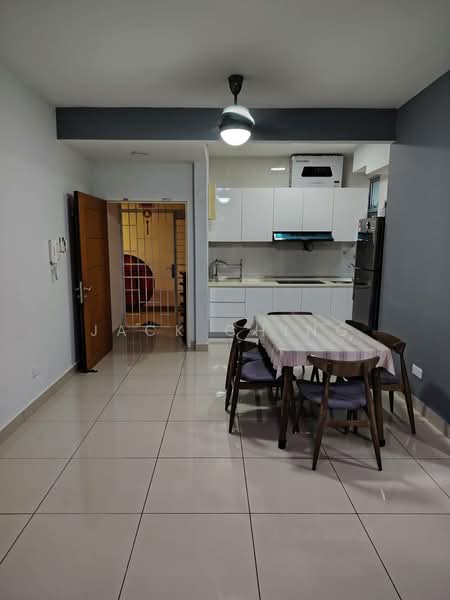 Service Residence for Rent at GP Residence - Jack Ching - Kitchen - PropertyGuru.com.my