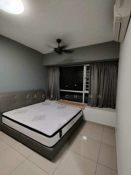 Service Residence for Rent at GP Residence - Jack Ching - Bedroom - PropertyGuru.com.my