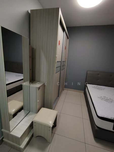 Service Residence for Rent at GP Residence - Jack Ching - Bedroom - PropertyGuru.com.my