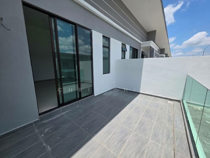 Taman Bestari Indah untuk Untuk Dijual - RM 760,000, Mac 2026 - Balcony - PropertyGuru.com.my