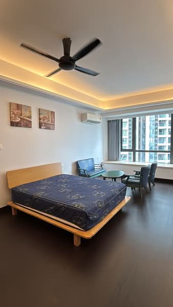 R&F Princess Cove Phase 2-Seine Region untuk Untuk Disewa - RM 2,300 /bulan, Mac 2026 - Bedroom - PropertyGuru.com.my