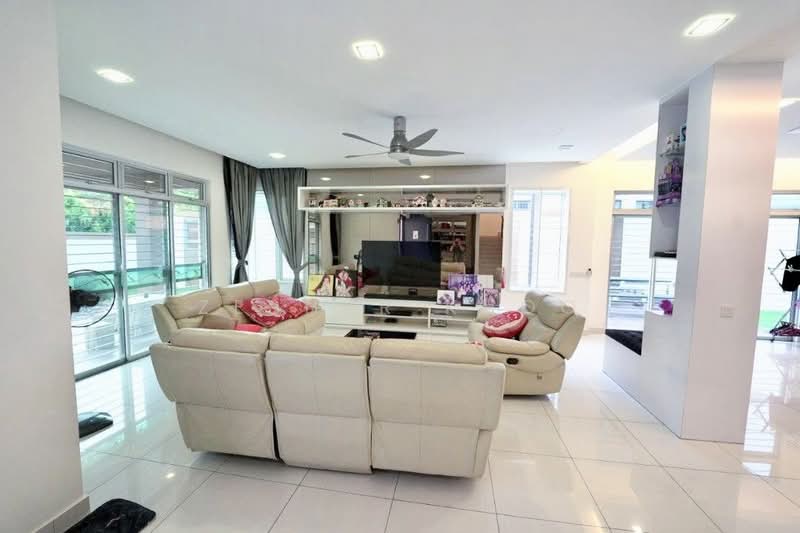 Semi-Detached House for Sale in Taman Nusa Bestari (Iskandar Puteri (Nusajaya)) - Zephyr Khoo - PropertyGuru.com.my