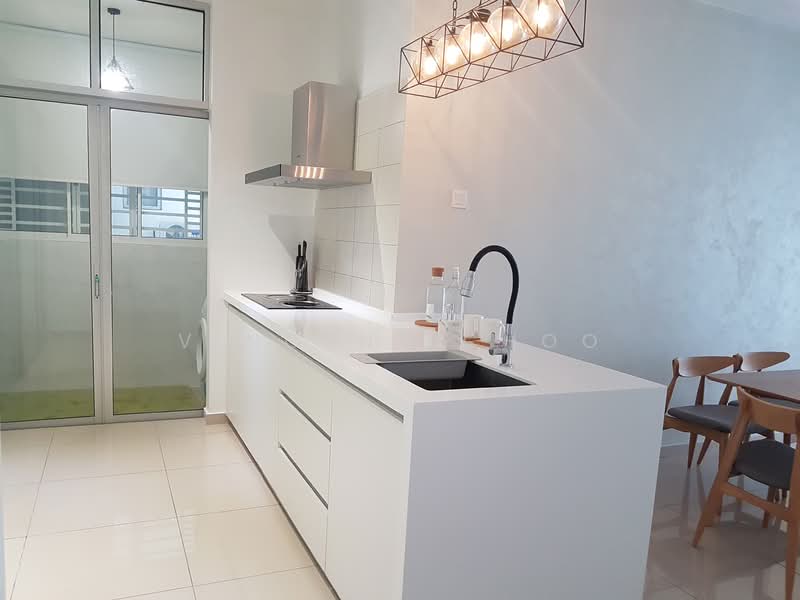Condominium for Sale at Midfields - Vincent Choo - Kitchen - PropertyGuru.com.my