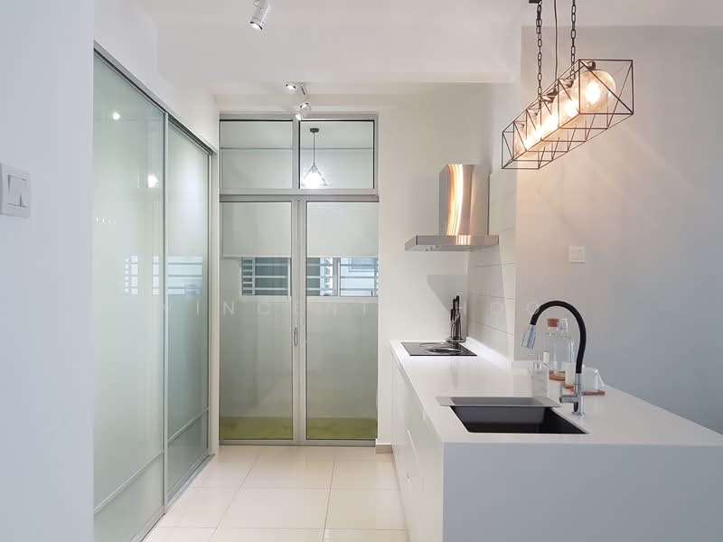 Condominium for Sale at Midfields - Vincent Choo - Kitchen - PropertyGuru.com.my