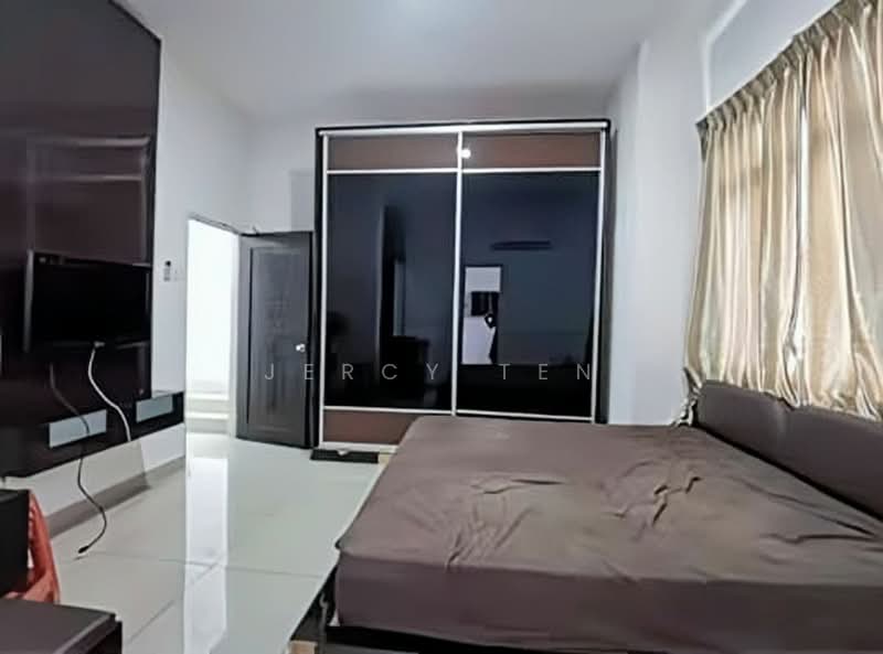 Cluster House for Sale in Skudai (Johor) - Jercy Ten - Bedroom - PropertyGuru.com.my