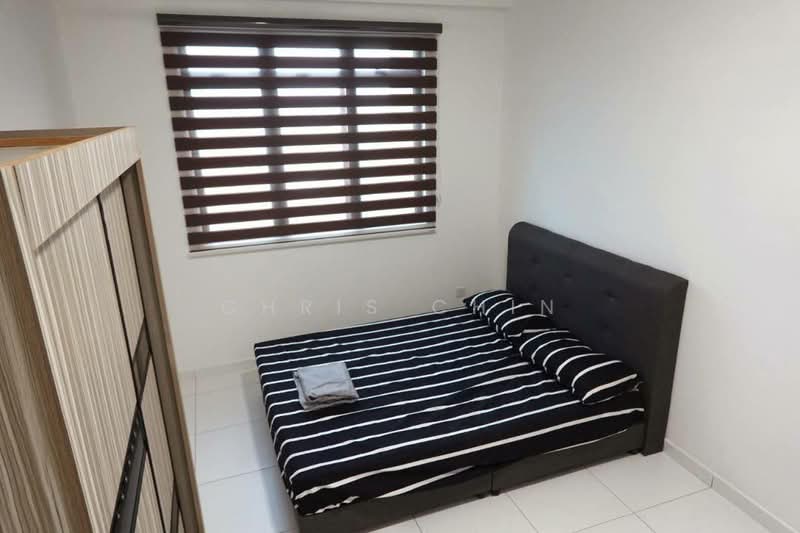 Service Residence for Rent at Sky Oasis Residence (Pangsapuri Oasis 1) - Chris Chin - Bedroom - PropertyGuru.com.my