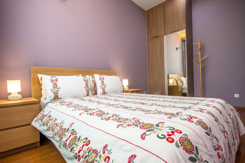 Vue Residences untuk Untuk Disewa - RM 2,100 /bulan, Mac 2026 - Bedroom - PropertyGuru.com.my