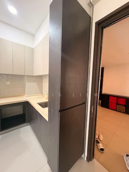 Condominium for Rent at Amberside @ Country Garden Danga Bay - Chris Liew - Kitchen - PropertyGuru.com.my