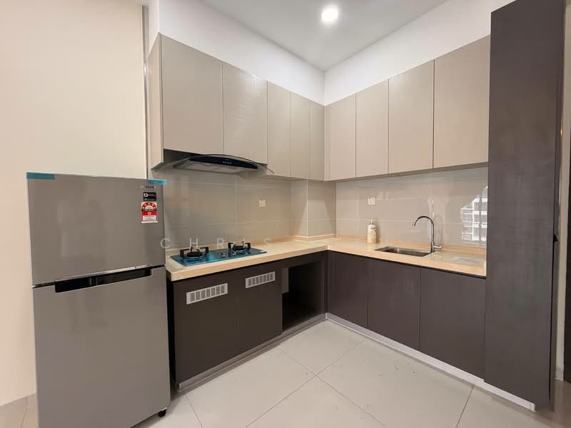 Condominium for Rent at Amberside @ Country Garden Danga Bay - Chris Liew - Kitchen - PropertyGuru.com.my