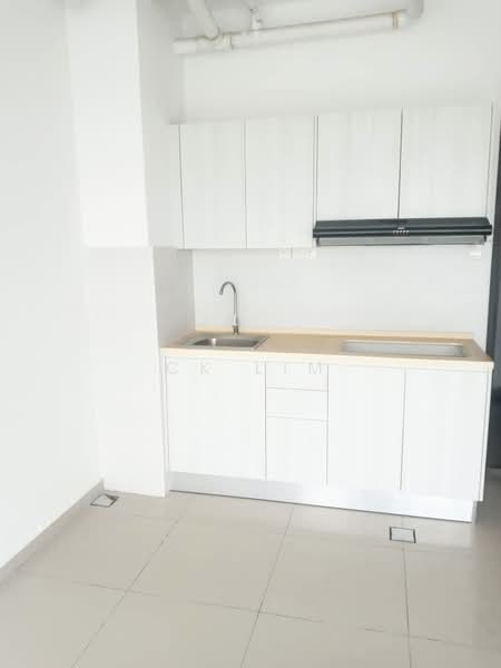 Service Residence for Rent at The Garden Residences - CK Lim - Kitchen - PropertyGuru.com.my