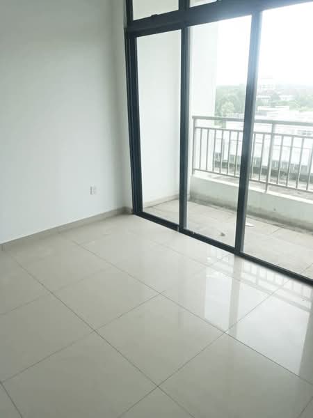 Service Residence for Rent at The Garden Residences - CK Lim - Balcony - PropertyGuru.com.my