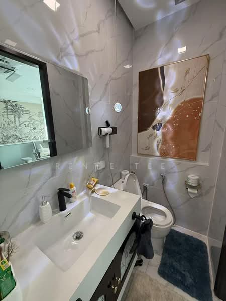 The Oval untuk Untuk Disewa - RM 30,000 /bulan, Mac 2026 - Bathroom - PropertyGuru.com.my