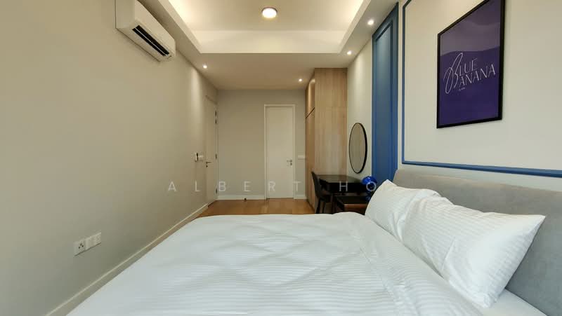 The Sentral Suites untuk Untuk Disewa - RM 3,800 /bulan, Mac 2026 - Bedroom - PropertyGuru.com.my