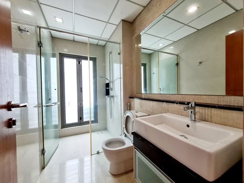 10 Mont Kiara @ MK10 untuk Untuk Disewa - RM 16,000 /bulan, Mac 2026 - Bathroom - PropertyGuru.com.my