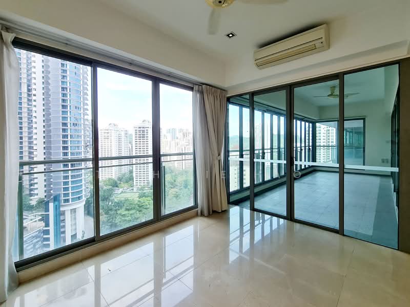 10 Mont Kiara @ MK10 untuk Untuk Disewa - RM 16,000 /bulan, Mac 2026 - Balcony - PropertyGuru.com.my