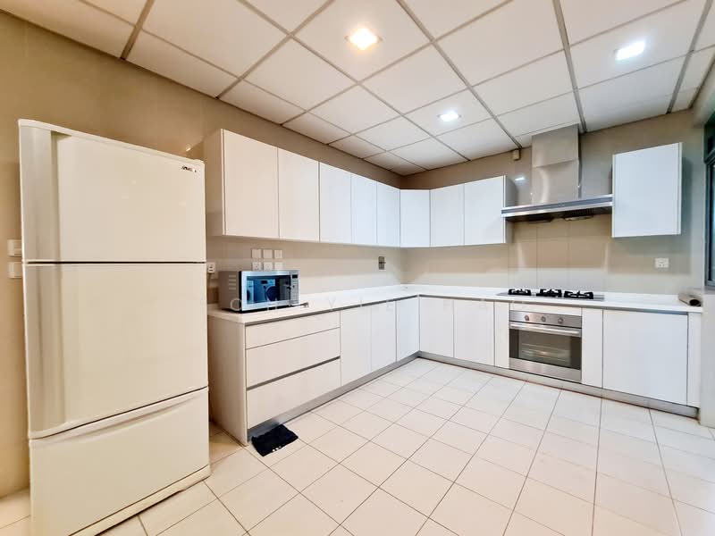 10 Mont Kiara @ MK10 untuk Untuk Disewa - RM 16,000 /bulan, Mac 2026 - Kitchen - PropertyGuru.com.my