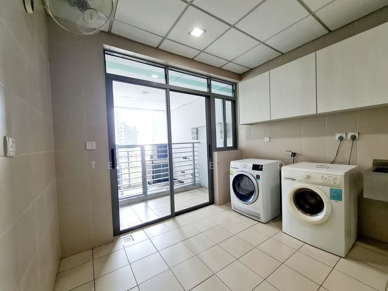 10 Mont Kiara @ MK10 untuk Untuk Disewa - RM 16,000 /bulan, Mac 2026 - Balcony - PropertyGuru.com.my