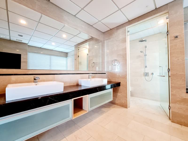 10 Mont Kiara @ MK10 untuk Untuk Disewa - RM 16,000 /bulan, Mac 2026 - Bathroom - PropertyGuru.com.my