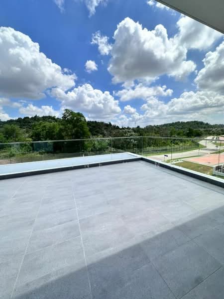 Cluster House for Rent in Horizon Hills (Iskandar Puteri (Nusajaya)) - Jayne Wong - Balcony - PropertyGuru.com.my