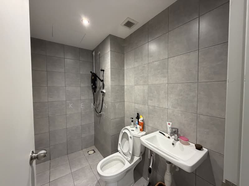 Service Residence for Rent at One Equine - Kenny Liew - Bathroom - PropertyGuru.com.my