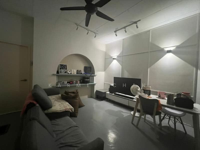 Condominium for Rent at Verve Suites KL South - Karmen Chan - Living Room - PropertyGuru.com.my