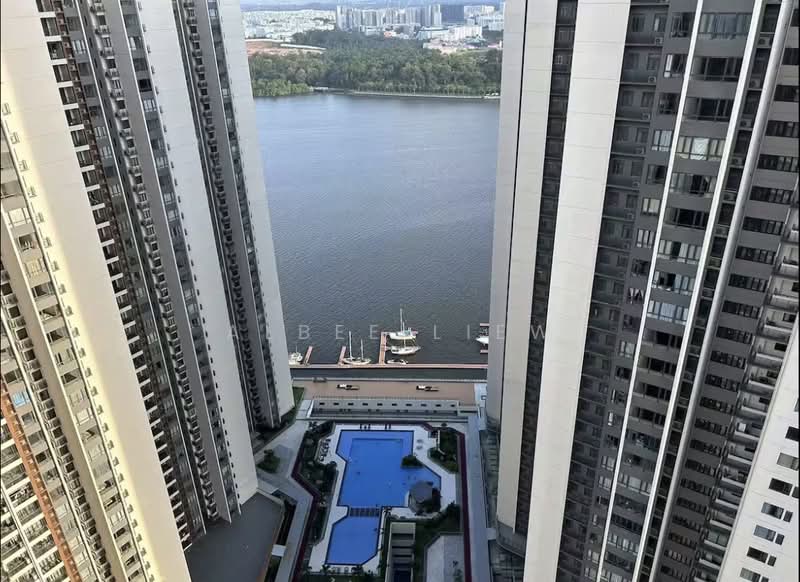 R&F Princess Cove Phase 1 untuk Untuk Disewa - RM 3,000 /bulan, Mac 2026 - Exterior - PropertyGuru.com.my