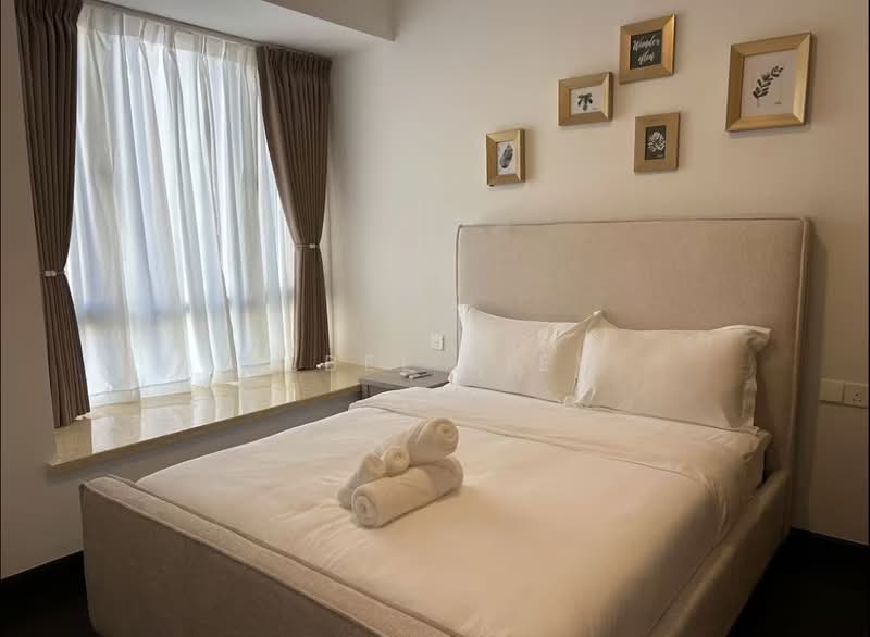 R&F Princess Cove Phase 1 untuk Untuk Disewa - RM 3,000 /bulan, Mac 2026 - Bedroom - PropertyGuru.com.my