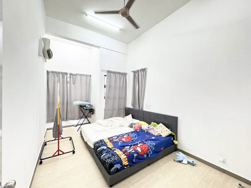 Service Residence for Rent at The Garden Residences - CK Lim - Bedroom - PropertyGuru.com.my