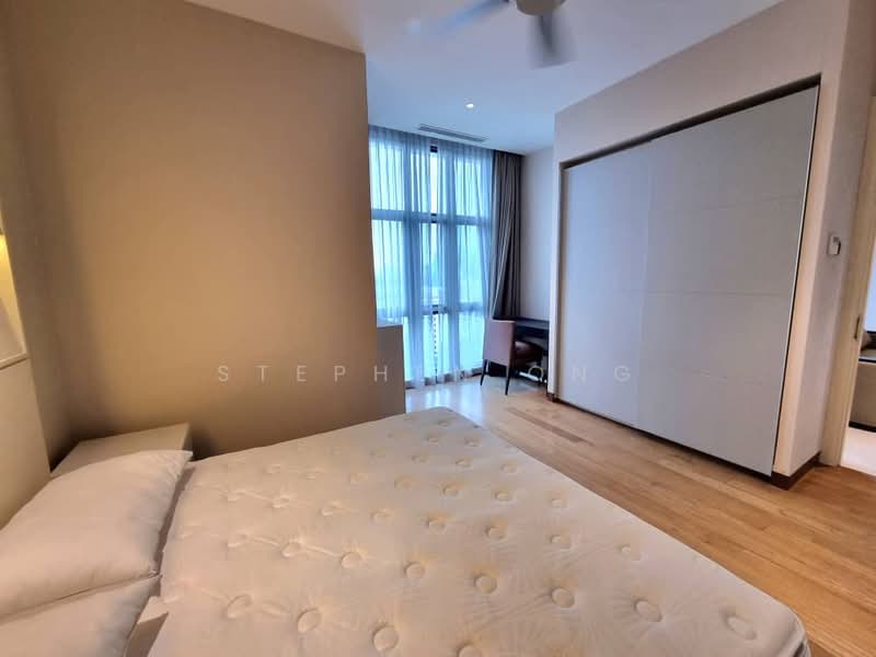 Service Residence for Rent at Damai 88 - Stephen Ong - Bedroom - PropertyGuru.com.my