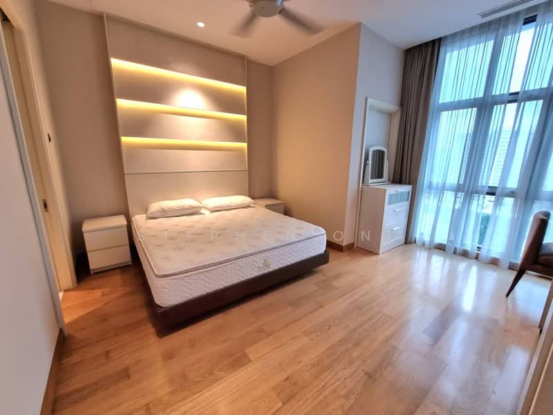 Service Residence for Rent at Damai 88 - Stephen Ong - Bedroom - PropertyGuru.com.my