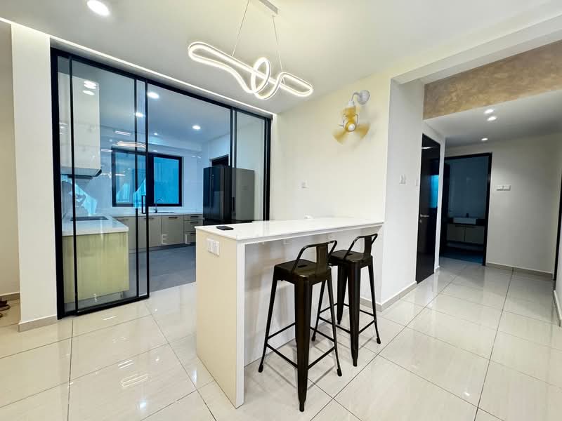 Apartment for Rent at Molek Pine 4 - Elaine See - Kitchen - PropertyGuru.com.my