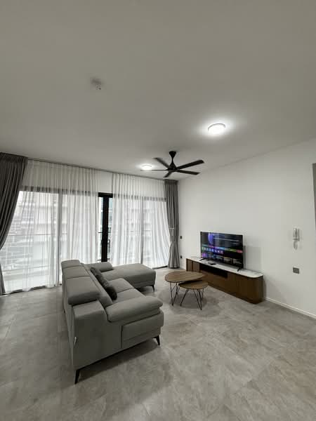 Condominium for Sale at Allevia - Ron Tan - Living Room - PropertyGuru.com.my