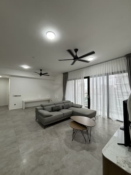Condominium for Sale at Allevia - Ron Tan - Living Room - PropertyGuru.com.my
