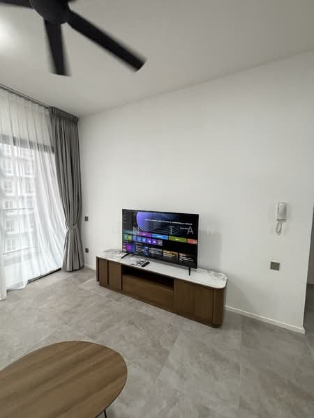 Condominium for Sale at Allevia - Ron Tan - Living Room - PropertyGuru.com.my