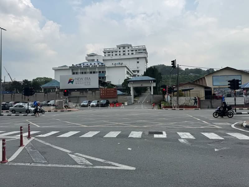 Nexus @ Kajang Station (Tower B) untuk Untuk Disewa - RM 1,000 /bulan, Mac 2026 - Exterior - PropertyGuru.com.my