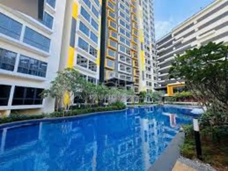 Service Residence for Rent at Helix2 @ PJ South - David Kok - Exterior - PropertyGuru.com.my